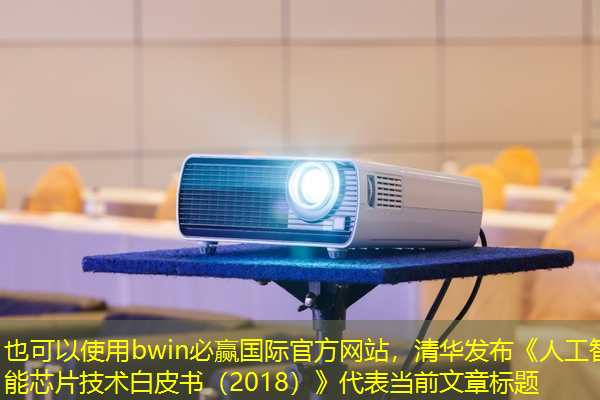 bwin必赢国际官方网站,清华发布《人工智能芯片技术白皮书(2018)》 bwin必赢国际官方网站,清华发布《人工智能芯片技术白皮书(2018)》