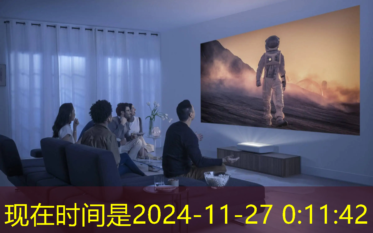 与创意并肩！智慧型投影手环开启无限可能